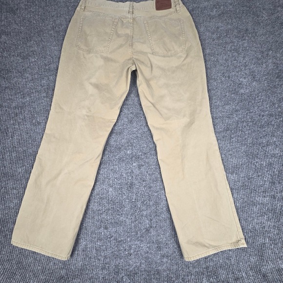 Polo Ralph Lauren Other - Polo Ralph Lauren Men's Khaki Chino Pants Size 36x30 Straight Leg Casual